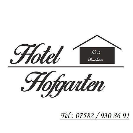 Hotel Hofgarten 巴特布考 外观 照片