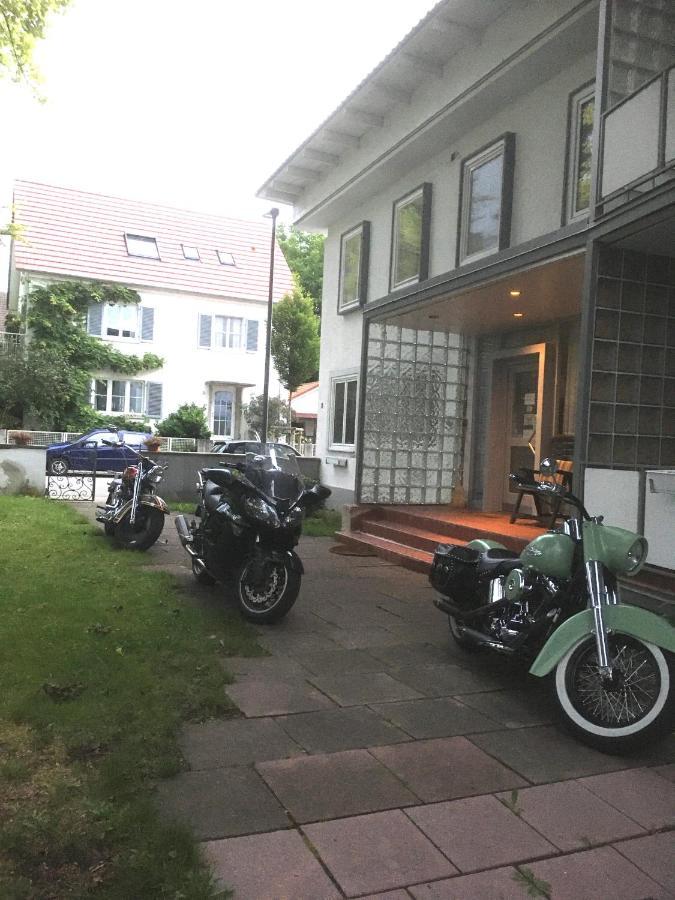 Hotel Hofgarten 巴特布考 外观 照片