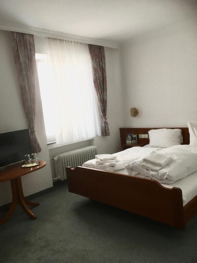 Hotel Hofgarten 巴特布考 外观 照片