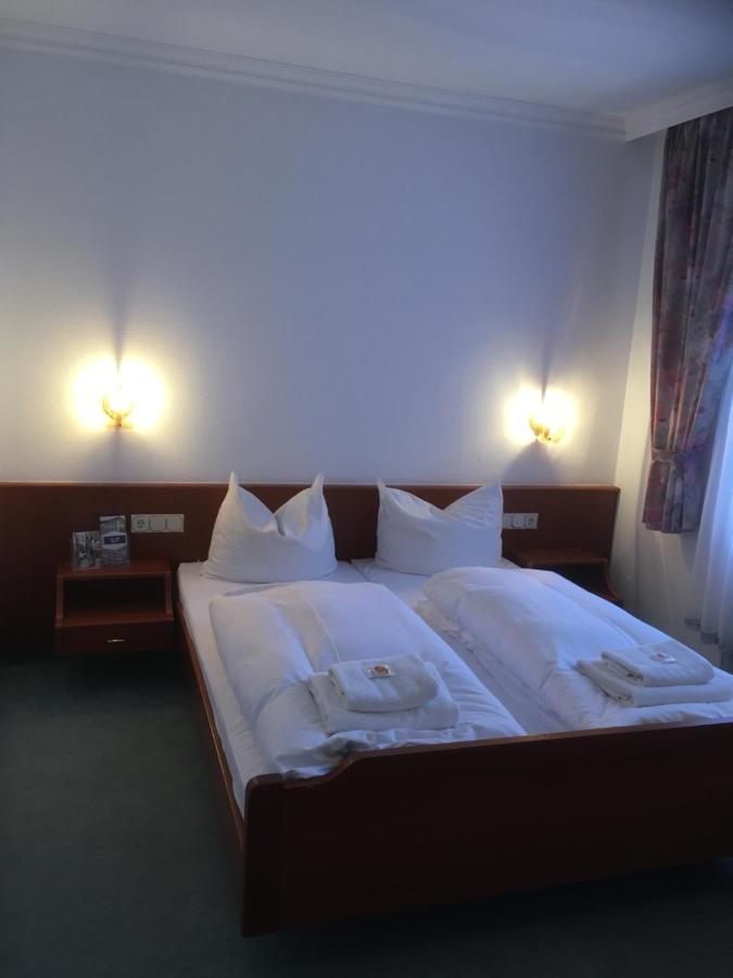 Hotel Hofgarten 巴特布考 外观 照片