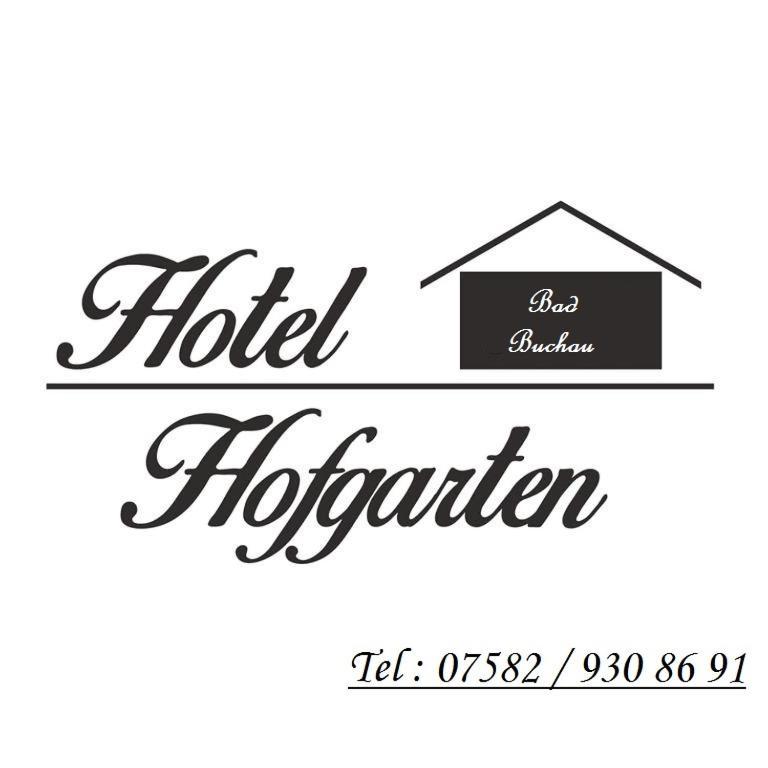 Hotel Hofgarten 巴特布考 外观 照片