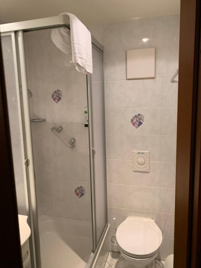 Hotel Hofgarten 巴特布考 外观 照片