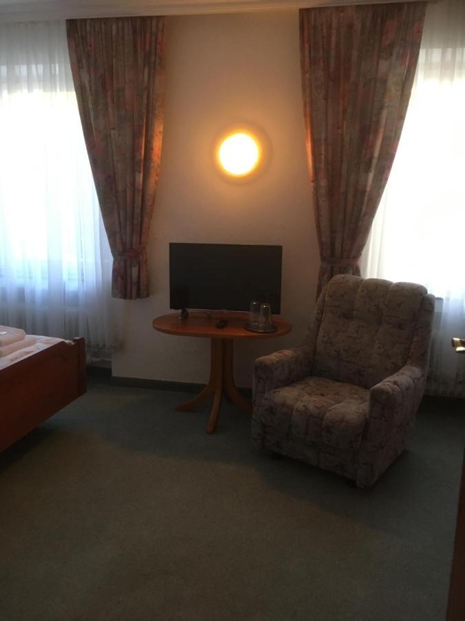 Hotel Hofgarten 巴特布考 外观 照片