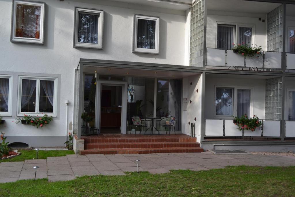 Hotel Hofgarten 巴特布考 外观 照片