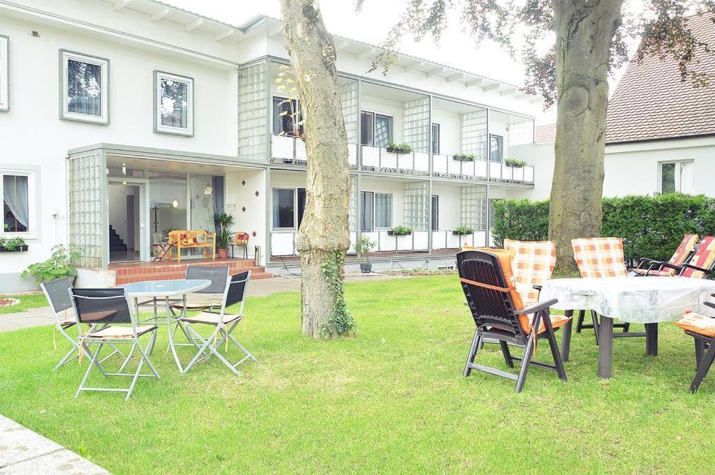 Hotel Hofgarten 巴特布考 外观 照片