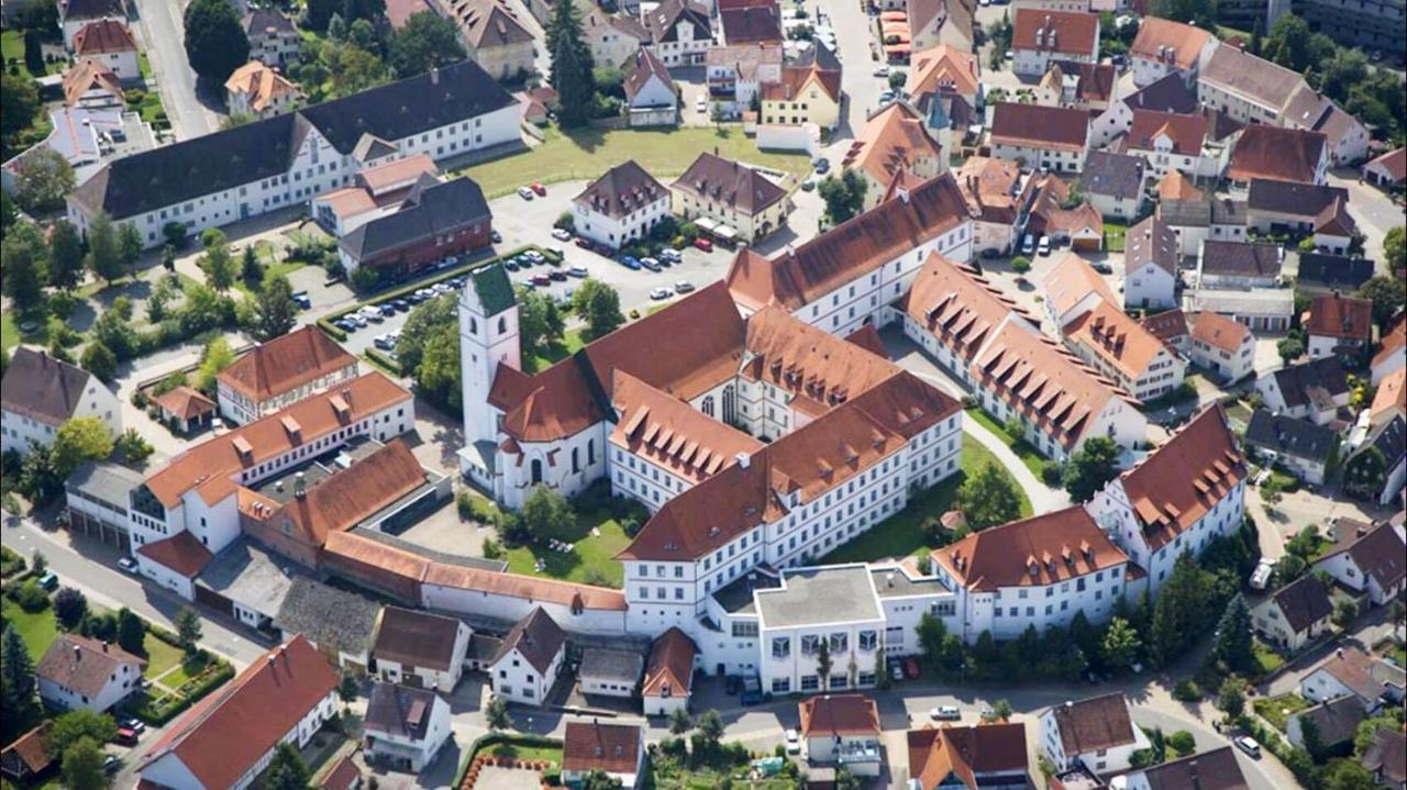Hotel Hofgarten 巴特布考 外观 照片