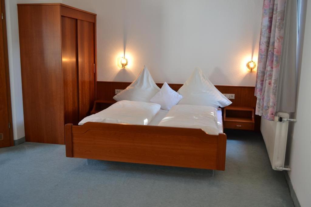 Hotel Hofgarten 巴特布考 外观 照片