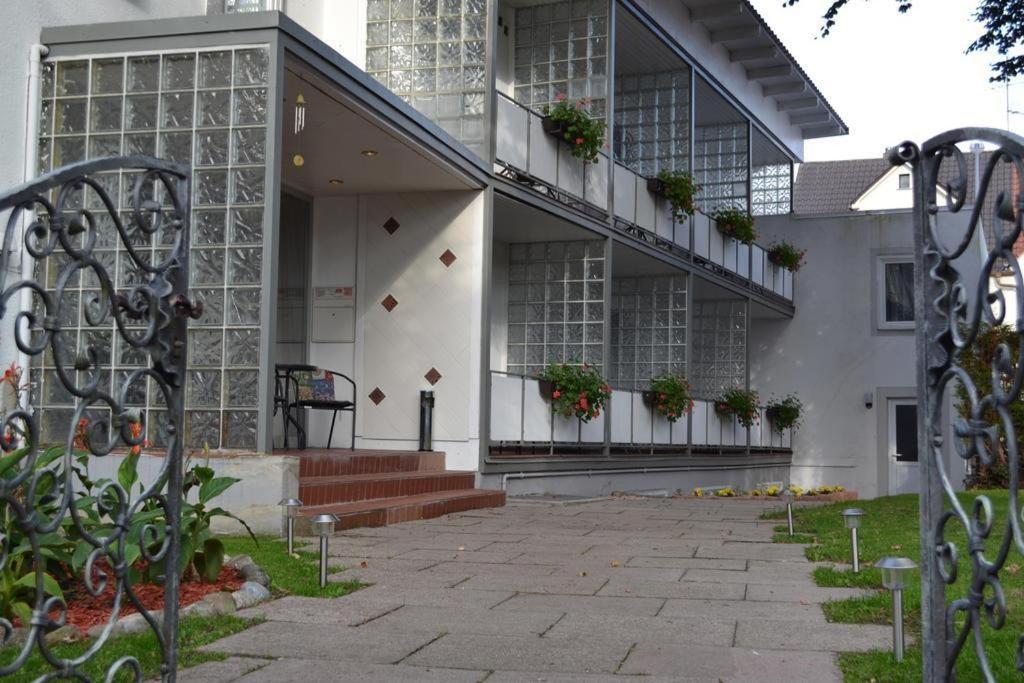 Hotel Hofgarten 巴特布考 外观 照片