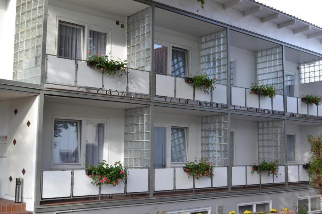Hotel Hofgarten 巴特布考 外观 照片