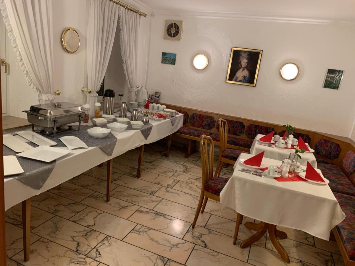 Hotel Hofgarten 巴特布考 外观 照片