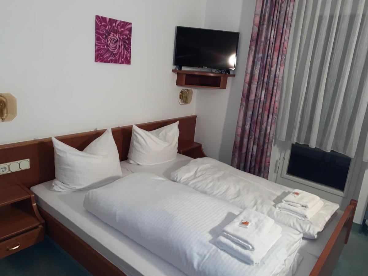 Hotel Hofgarten 巴特布考 外观 照片