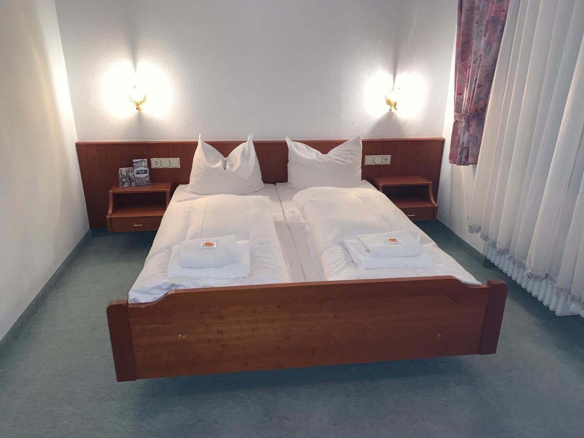 Hotel Hofgarten 巴特布考 外观 照片